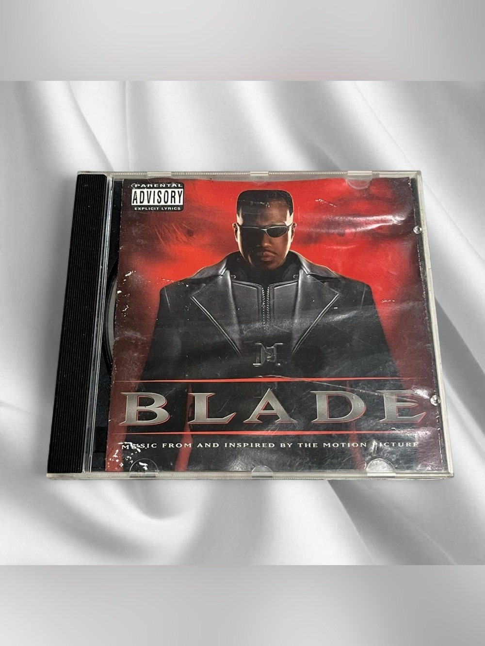 Blade Movie Soundtrack